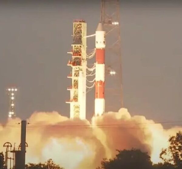 ماهواره EOS-09 هند به دلیل نقص در مرحله سوم پرتاب گم شد: سازمان فضایی هند (ISRO)