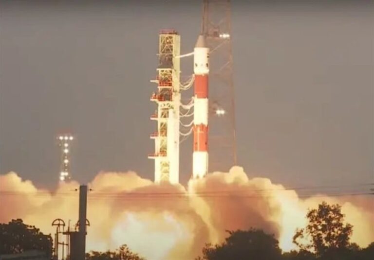 ماهواره EOS-09 هند به دلیل نقص در مرحله سوم پرتاب گم شد: سازمان فضایی هند (ISRO)