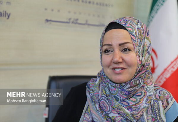 مجری تلویزیون ترکیه: نقش برجسته زنان ایرانی در پیشرفت جامعه ستایش شده است