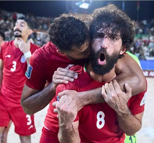 محمدپور: میرجلیلی بهترین دروازه‌بان جهان است!