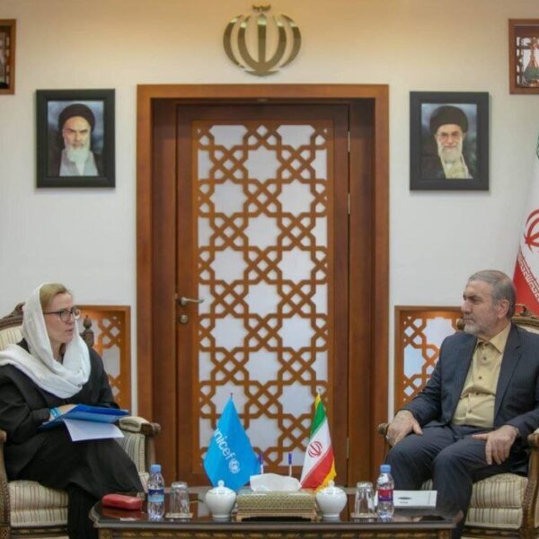 مدل همکاری نوین: DCHQ و یونیسف به گسترش همکاری‌های خود می‌پردازند
