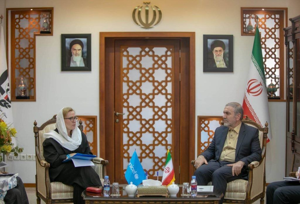 مدل همکاری نوین: DCHQ و یونیسف به گسترش همکاری‌های خود می‌پردازند