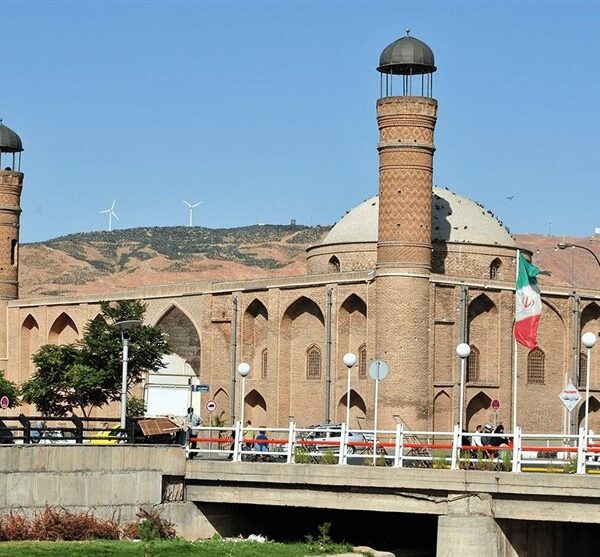 مسجد صاحب‌الامر تبریز: جاذبه‌ای تاریخی در دل ایران