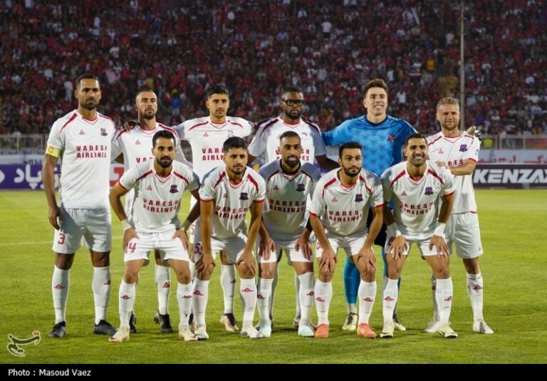 نساژی به لیگ دسته دوم سقوط کرد: ضربه‌ای به تاریخ فوتبال ایران!