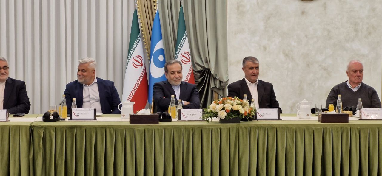 نشست اعضای کنفرانس‌های پاگواش با مقامات ایرانی: گفت‌وگو درباره علم و امنیت جهانی