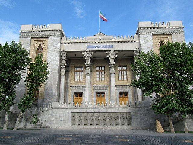 نظرات ترامپ درباره ایران نمی‌تواند جنایات آمریکا و اسرائیل را پنهان کند!