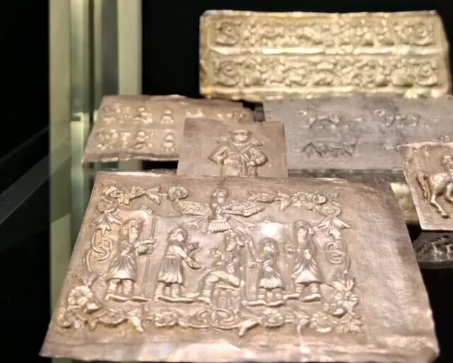 نمایش 120 شیء قاچاق ضبط‌شده در تهران: نگاهی به دنیای قاچاق!