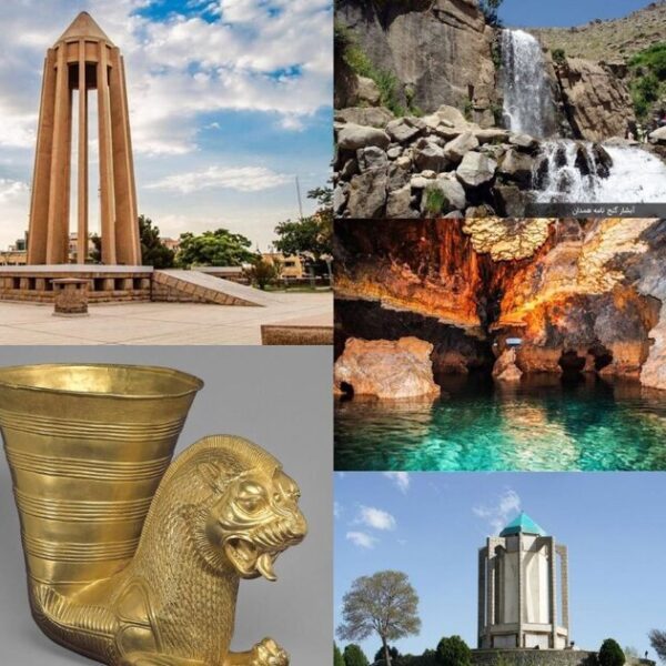 همدان: سرزمین باستانی تمدن و زیبایی‌های بکر طبیعی