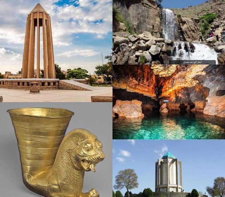 همدان: سرزمین باستانی تمدن و زیبایی‌های بکر طبیعی
