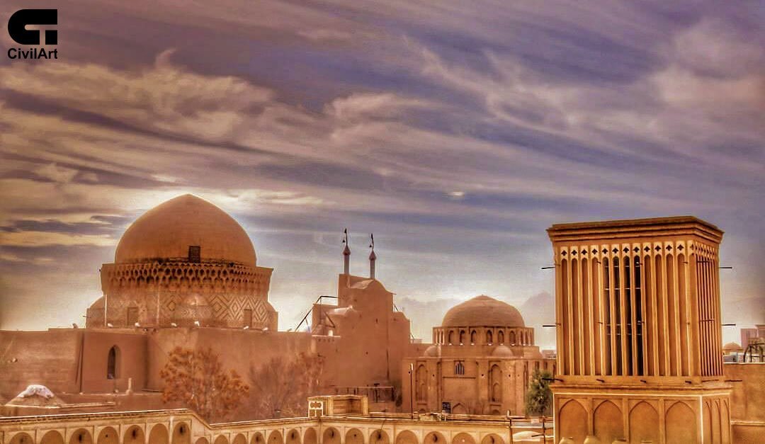 هندوان عاشق معماری یزد و غذاهای ایرانی شدند!