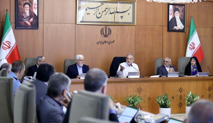وحدت ملی، مانع سوءاستفاده آمریکا از شرایط ایران خواهد شد: رئیس‌جمهور