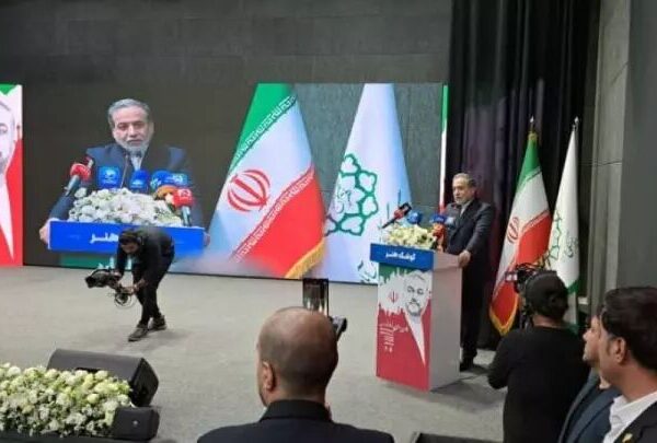 وزیر امور خارجه عراقچی از پیشینیان خود، امیرعبداللهیان، تمجید کرد