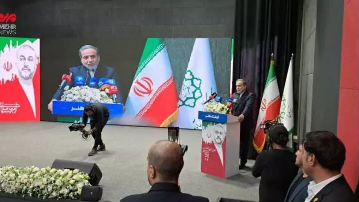 وزیر امور خارجه عراقچی از پیشینیان خود، امیرعبداللهیان، تمجید کرد
