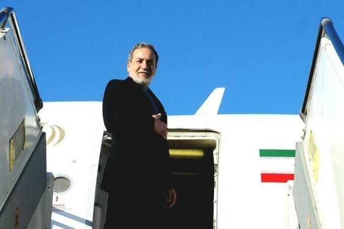 وزیر امور خارجه عراقچی به رم می‌رود تا در گفت‌وگوهای غیرمستقیم با آمریکا شرکت کند