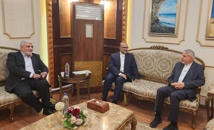 وزیر: دیپلماسی فرهنگی کلید تقویت روابط میان ایران و مصر است