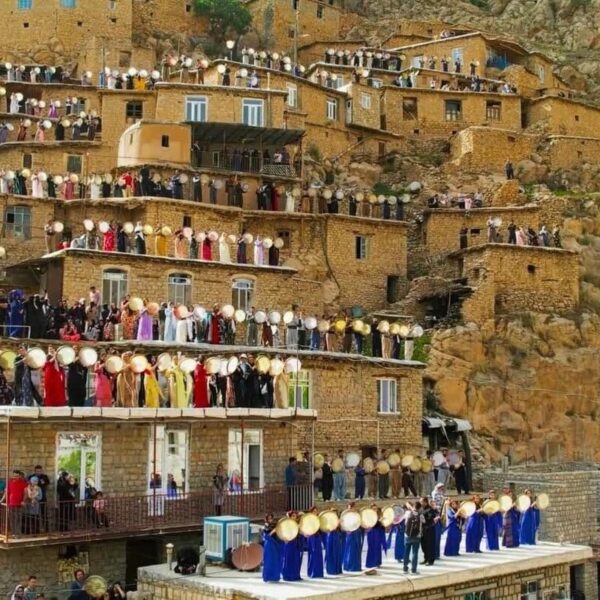 پالنگان آماده می‌شود تا با زیرساخت‌های بهبود یافته، میزبان جشنواره هزار داف باشد!