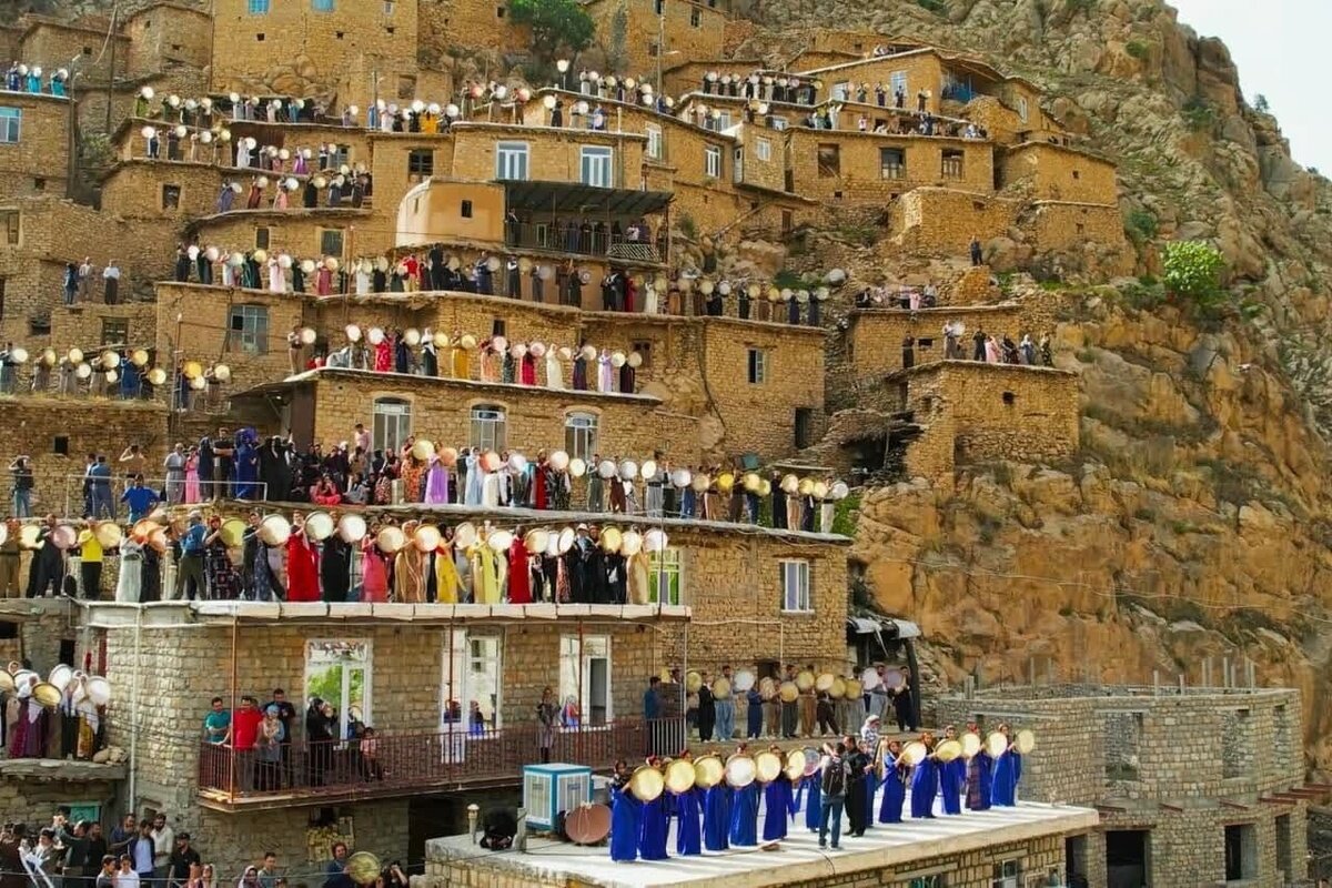 پالنگان آماده می‌شود تا با زیرساخت‌های بهبود یافته، میزبان جشنواره هزار داف باشد!