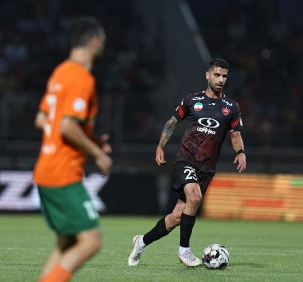 پرسپولیس قهرمان شد: شکست مس در لیگ برتر فوتبال!