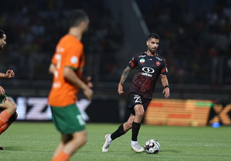 پرسپولیس قهرمان شد: شکست مس در لیگ برتر فوتبال!