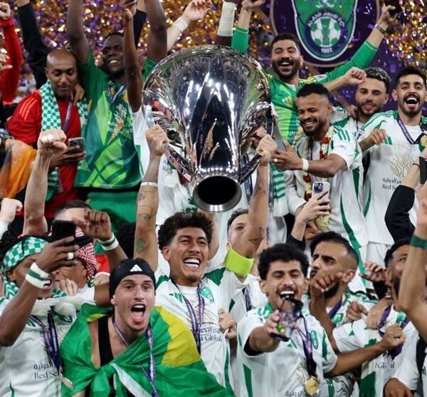 پیروزی ال اهلی در لیگ قهرمانان آسیا: قهرمانان برتر فوتبال آسیا!