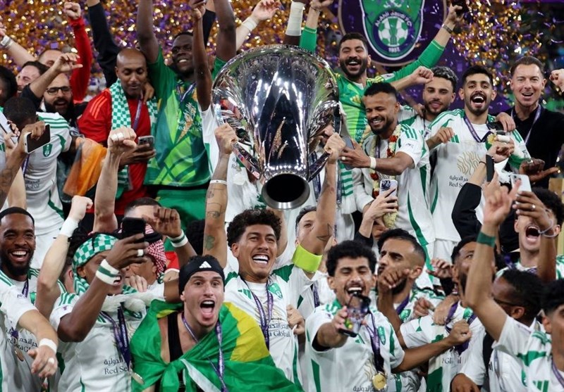 پیروزی ال اهلی در لیگ قهرمانان آسیا: قهرمانان برتر فوتبال آسیا!
