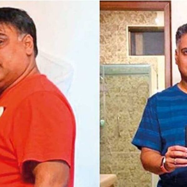 چه کسی الهام‌بخش رام کاپور، بازیگر هندی، برای کاهش 55 کیلوگرم وزن شد؟ همسرش، گوتامی، از اقدام‌های افراطی او برای به‌دست آوردن سلامتی خود صحبت کرد!