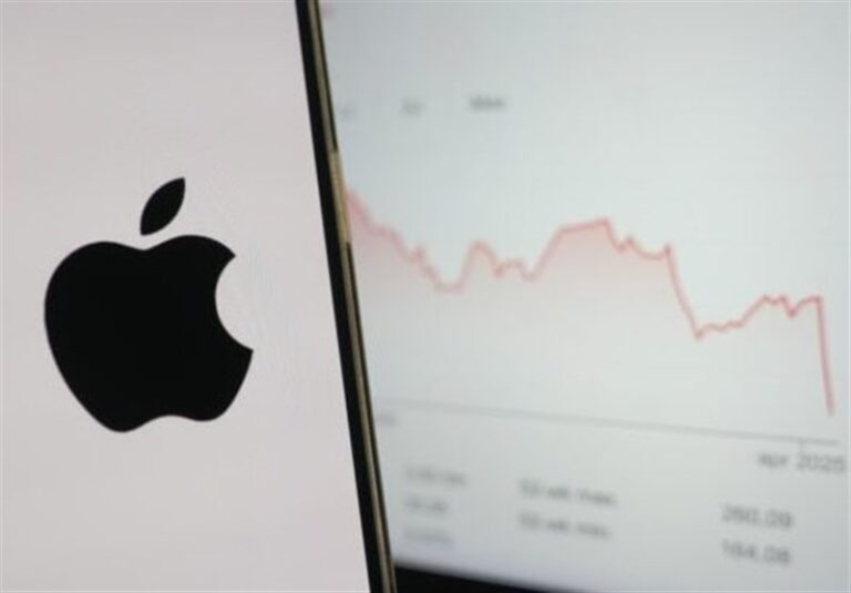 کاهش سهام اپل: ترامپ خواستار انتقال تولید آیفون از هند به آمریکا شد!