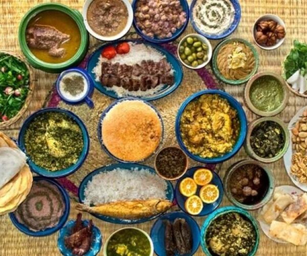 کنفرانس گاسترونومی ایران تحت عنوان "جاده ابریشم" برگزار می‌شود