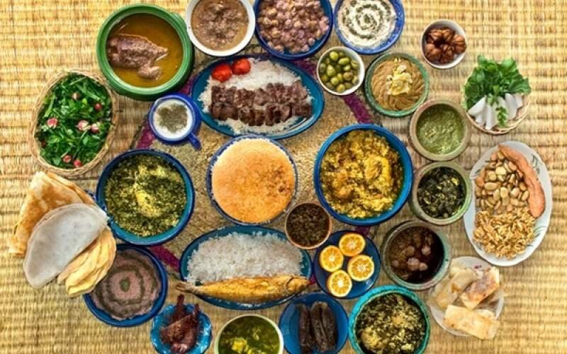 کنفرانس گاسترونومی ایران تحت عنوان "جاده ابریشم" برگزار می‌شود