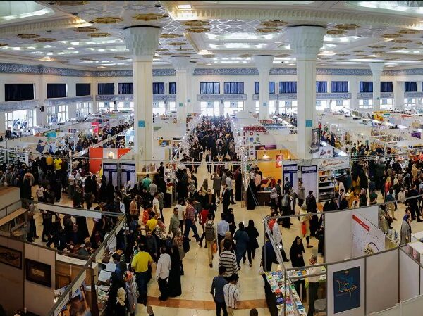 ۲,۳۶۳ ناشر داخلی در سی و ششمین نمایشگاه بین‌المللی کتاب تهران حضور خواهند داشت!